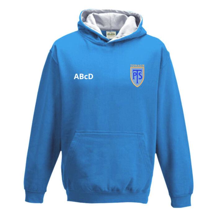 Tonagh Primary School Leavers Hoodie - Kids sizing Thumbnail